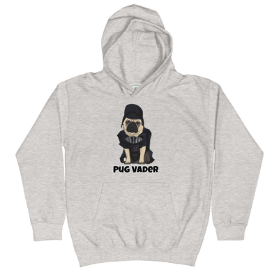 Youth Pug Vader Hoodie
