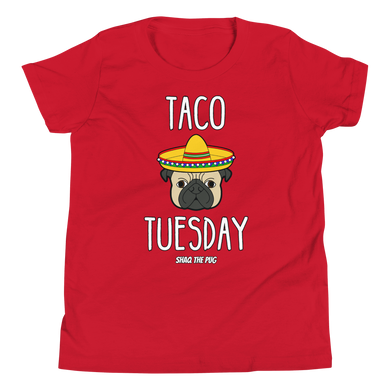 Youth Taco Tuesday Shirt