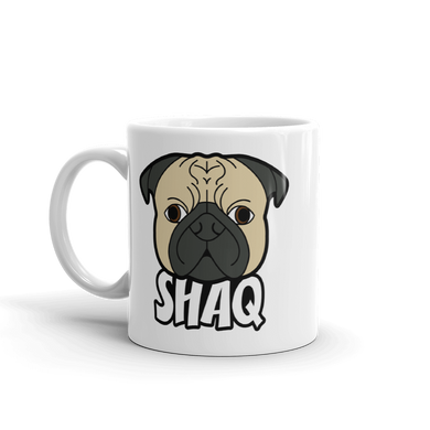 Logo Shaq Mug