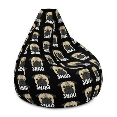 Shaq Bean Bag Chair w/ filling
