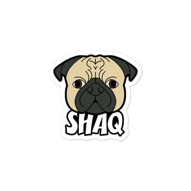 Shaq Stickers