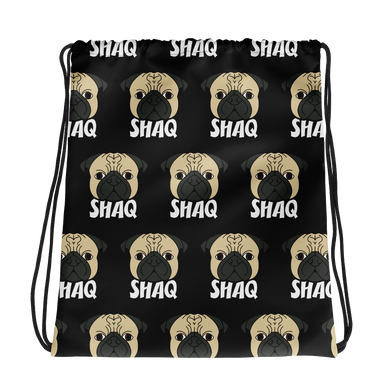 Drawstring Shaq Bag