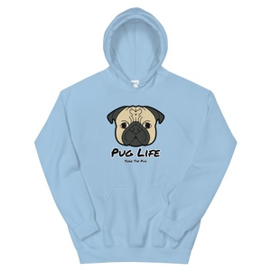 Pug Life Hoodie