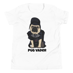 Youth Pug Vader Shirt