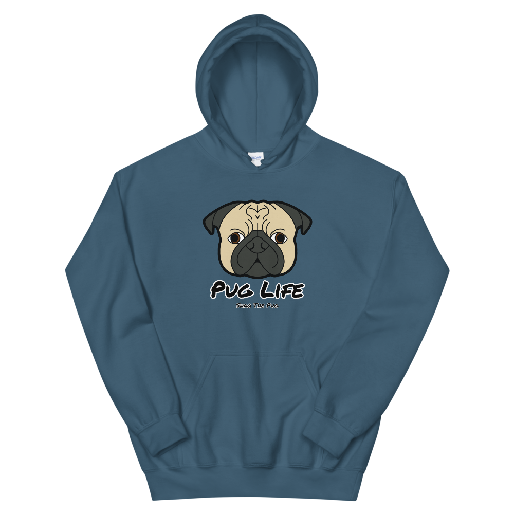 Pug cheap life sweatshirt