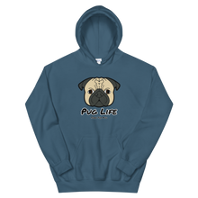 Load image into Gallery viewer, Pug Life Hoodie