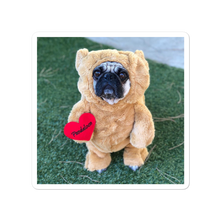 Load image into Gallery viewer, Teddy Bear Sticker