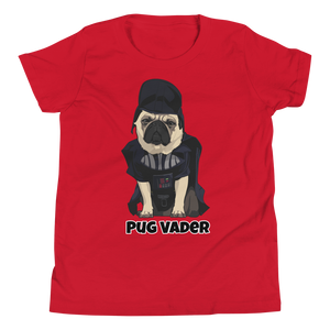 Youth Pug Vader Shirt