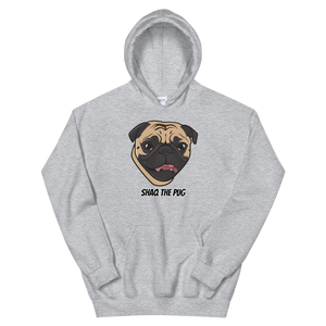 Cartoon Shaq Hoodie