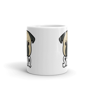 Logo Shaq Mug