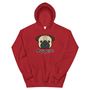 Pug Life Hoodie