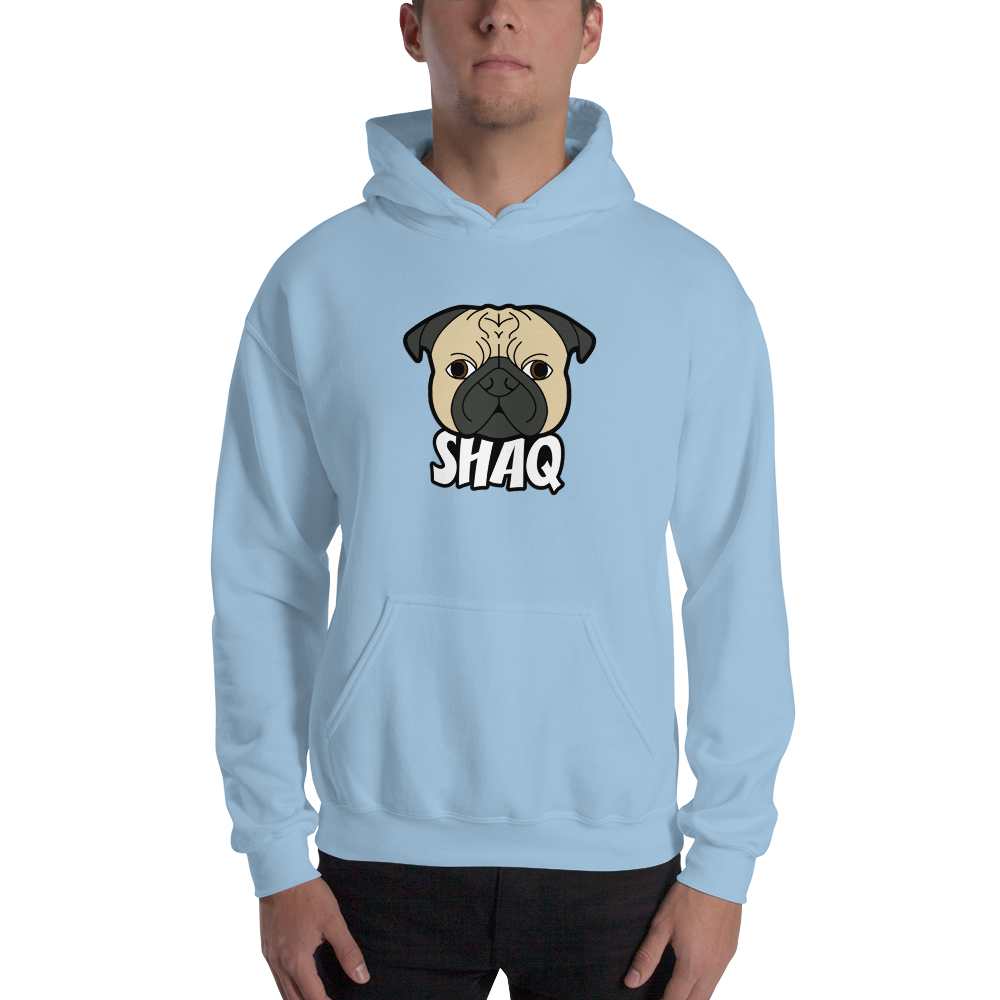 Shaq hoodie best sale