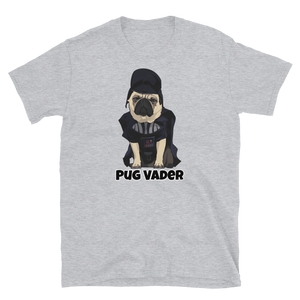 Pug Vader Shirt