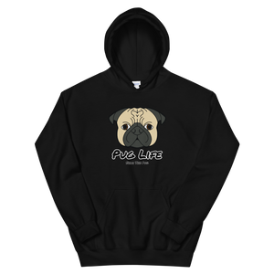 Pug Life Hoodie