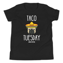 Load image into Gallery viewer, Youth Taco Tuesday Shirt