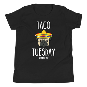 Youth Taco Tuesday Shirt