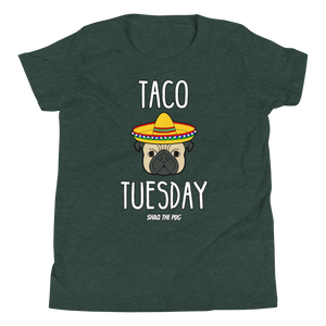 Youth Taco Tuesday Shirt