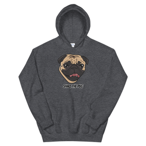 Cartoon Shaq Hoodie
