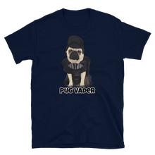 Load image into Gallery viewer, Pug Vader Shirt