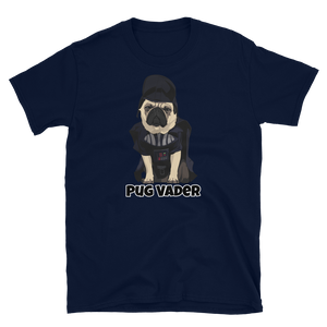 Pug Vader Shirt