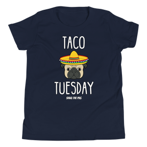 Youth Taco Tuesday Shirt