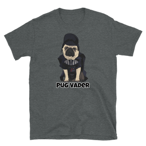 Pug Vader Shirt