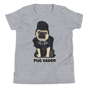 Youth Pug Vader Shirt