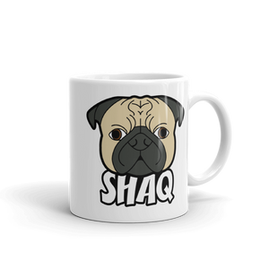 Logo Shaq Mug