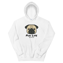 Load image into Gallery viewer, Pug Life Hoodie