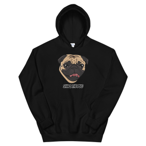 Cartoon Shaq Hoodie