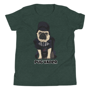 Youth Pug Vader Shirt