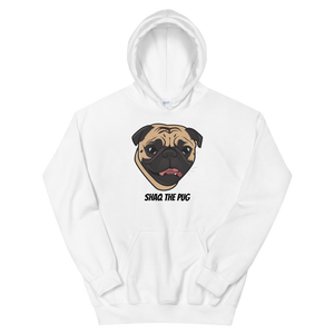 Cartoon Shaq Hoodie