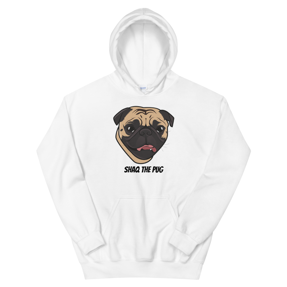 Cartoon Shaq Hoodie