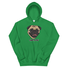 Load image into Gallery viewer, Cartoon Shaq Hoodie