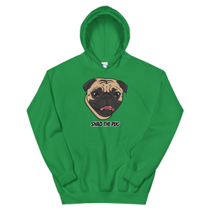 Cartoon Shaq Hoodie