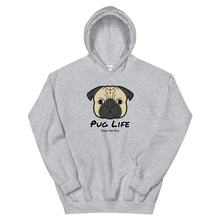 Load image into Gallery viewer, Pug Life Hoodie