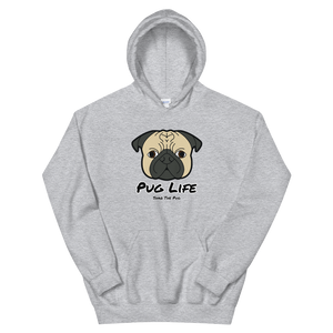 Pug Life Hoodie