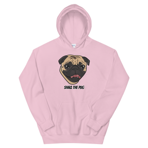 Cartoon Shaq Hoodie