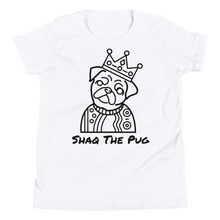 Load image into Gallery viewer, Youth King Shaq Tee