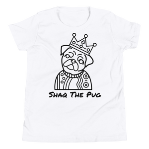 Youth King Shaq Tee