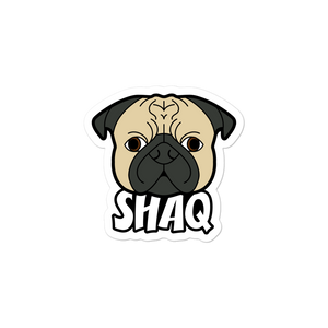 Shaq Stickers