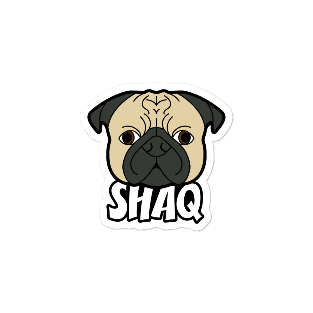 Shaq Stickers