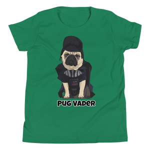 Youth Pug Vader Shirt