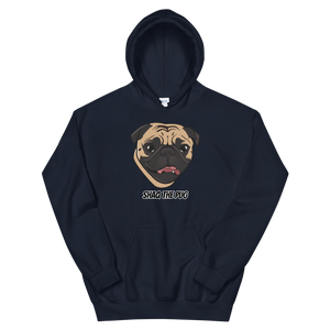 Cartoon Shaq Hoodie