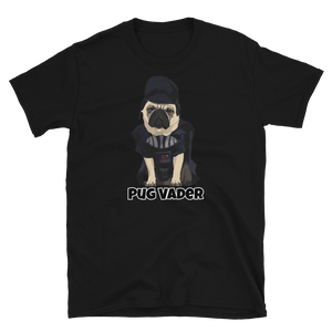 Pug Vader Shirt