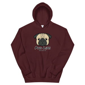 Pug Life Hoodie