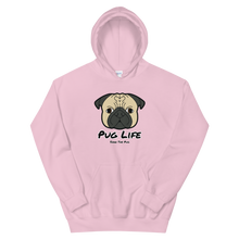 Load image into Gallery viewer, Pug Life Hoodie