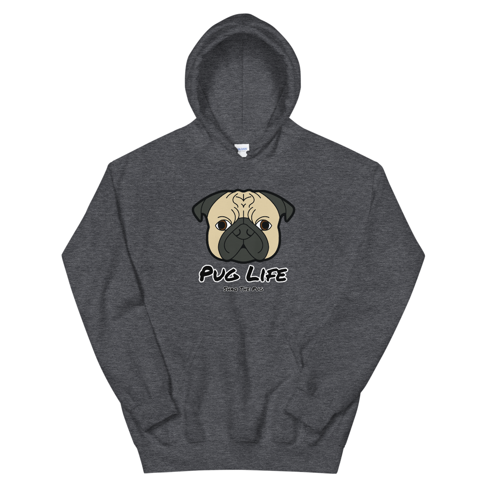 Pug top life sweater