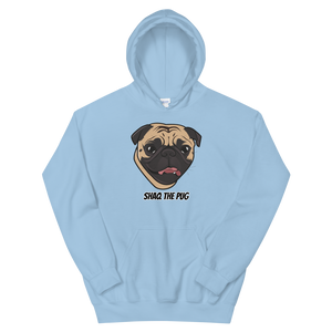 Cartoon Shaq Hoodie