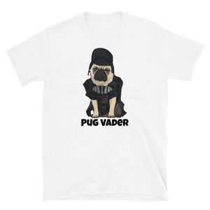 Pug Vader Shirt